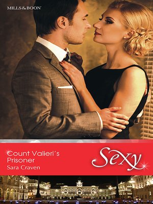 cover image of Count Valieri's Prisoner